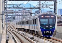 Sebanyak 142.000 Pelanggan Naik MRT Jakarta Setiap Hari Selama Juli 2025