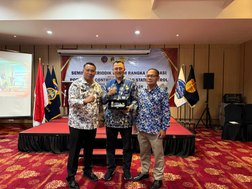 FOTO 12 Agst_Seminar periodek dalam rangka Kampanye Inspeksi Terpadu Tahun 2025 atau Concentrated Inspection Campaign (CIC). hublakemenhub