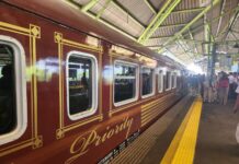 Ada Tiga Panoramic Diganti Jadi Kereta Wisata Priority selama Agustus 2025