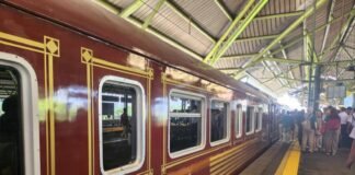 Kereta Priority Layani 46.900 Pelanggan Januari – Mei 2026