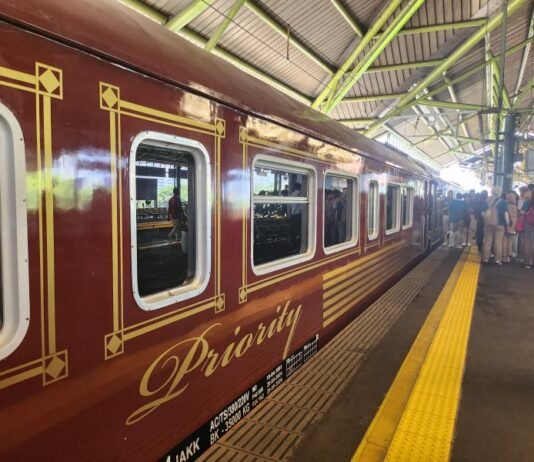 Kereta Priority Layani 46.900 Pelanggan Januari – Mei 2026