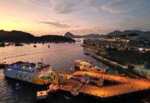 ASDP Wujudkan Pemberdayaan Ekonomi Rakyat Melalui Festival Golo Koe