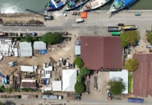 Pelindo Perkuat Struktur Dermaga Kalimas Surabaya