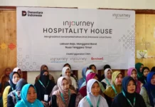 IAS Wujudkan Komitmen Pariwisata Berkualitas