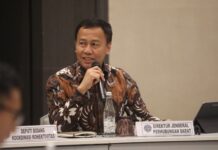 Kemenhub Targetkan Deregulasi Aturan Angkutan Barang Tuntas Akhir Tahun 2025