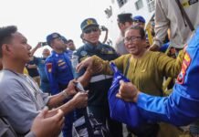 KSOP Gresik Pastikan Seluruh Penumpang KMP Gili Iyang Selamat