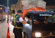 ASDP Gelar Operasi Gabungan Pemeriksaan Tiket dan Pencocokan Identitas Penumpang