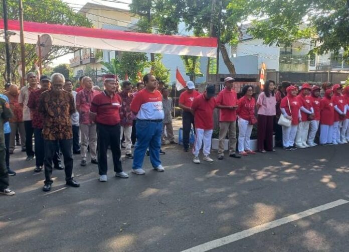 FOTO 17 Agst_Perayaan HUT ke-80 Kemerdekaan Republik Indonesia Kelurahan Pulo Gadung 5