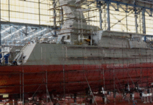 PT PAL Selesaikan Perbaikan dan Modernisasi 41 Kapal Perang TNI AL