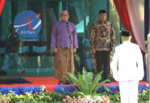 Momentum AirNav Indonesia Wujudkan Bhakti Transportasi untuk Negeri