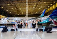 Garuda Indonesia Luncurkan Livery Pesawat Baru Peringati HUT ke-80 Kemerdekaan RI