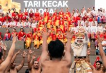 InJourney Hadirkan Budaya, Kuliner dan Hiburan di Pesta Rakyat Sarinah