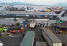 ASDP dan Regulator Maksimalkan Upaya Atasi Antrean di Pelabuhan Ketapang