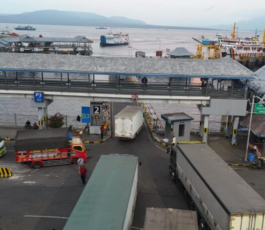 Ini Pengaturan Penyeberangan saat Libur Nataru 2025/2026