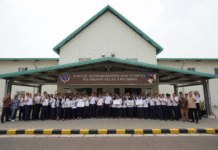 KSOP Kelas II Patimban Raih Sertifikasi Internasional ISO 9001:2015 untuk Sistem Manajemen Mutu