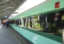 Kereta Khusus Petani – Pedagang Beroperasi 28 September 2025