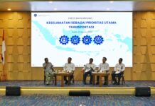 Upaya Kemenhub Bangun Kultur Transportasi Berkeselamatan