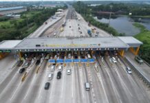 Jasa Marga Beri Diskon Tarif 20% di Delapan Ruas Tol selama Nataru 2025/2026