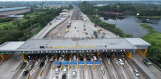 Sebanyak 330.507 Kendaraan Tinggalkan Jabotabek pada H-6 Natal 2025