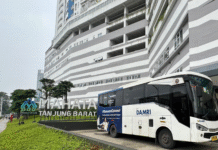 DAMRI Buka Rute Baru dari Tanjung Barat ke Bandara Soekarno-Hatta