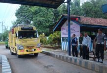 Ditjen Hubdat Dorong Pengawasan dan Penegakan Hukum Berbasis Elektronik di Unit Jembatan Timbang