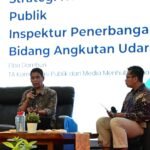 Penyelenggaraan Rakor Inspektur Penerbangan Bidang Angkutan Udara