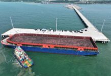 Terminal Batang Pelindo di KITB Siap Beroperasi