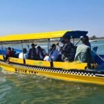 ASDP Perkuat Integrasi Antarmoda dengan Water Taxi