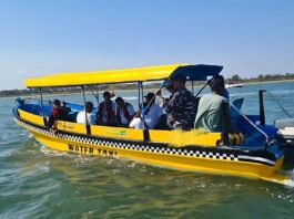 ASDP Perkuat Integrasi Antarmoda dengan Water Taxi