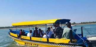 ASDP Perkuat Integrasi Antarmoda dengan Water Taxi