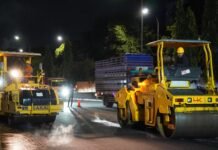 Hutama Karya Lakukan Pemeliharaan pada Jalan Tol JORR-S dan ATP