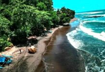 Pemkab Garut Sambut Baik Rencana Pembangunan Pelabuhan di Pantai Cidora 