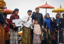 Kemenpar Apresiasi Konsistensi DCF sebagai Agenda Unggulan Nasional