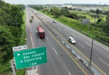 Jasa Marga Lakukan Pemeliharaan Ruas Jalan Tol Cipularang dan Padaleunyi