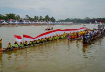 Festival Pacu Jalur 2025 Sukses Angkat Citra Pariwisata Indonesia ke Dunia