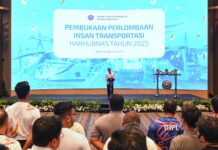 Harhubnas 2025 Wujudkan Bakti Transportasi untuk Negeri