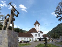 PTBA Resmikan Hotel di Kawasan Warisan Dunia UNESCO Ombilin