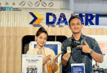 DAMRI Beri Diskon 40% untuk Pekerja Bandara Soekarno-Hatta