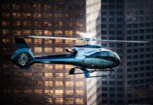 NOT A HOTEL Jadi Pembeli Helikopter Airbus ACH130 Aston Martin Edition Pertama di Jepang