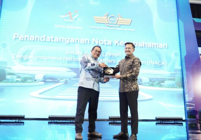FOTO 29 Agst_Airnav Indonesia dan INACA