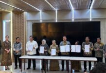 Ada Enam Kementerian Luncurkan S’RASA untuk Dorong Ekspor dan Pariwisata