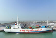 Jembatan Nusantara Jadi Urat Nadi Logistik Nasional