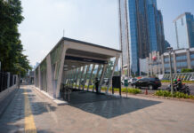 MRT Jakarta Perkuat Komitmen Infrastruktur Berkelanjutan