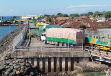 Kemenhub Pastikan Prioritas Keselamatan Pelayaran yang Utama Atasi Kemacetan di Pelabuhan Ketapang