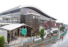 KAI Hentikan KA Jarak Jauh di Stasiun Jatinegara hingga 2 September 2025