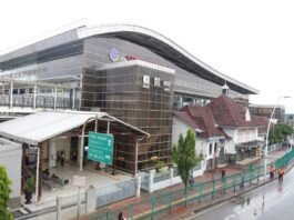 Jumlah penumpang KAI Daop I Jakarta Capai 8,97 Juta Orang pada Tahun 2026