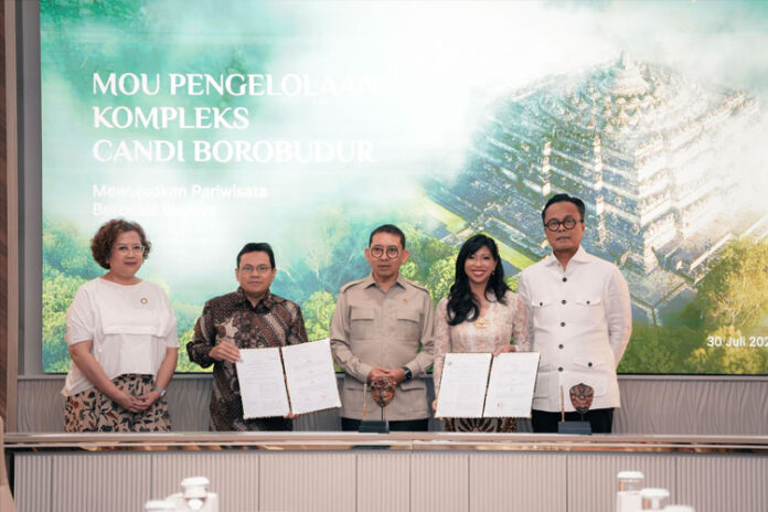FOTO 31 Juli_MoU InJourney dan Kementerian Kebudayaan