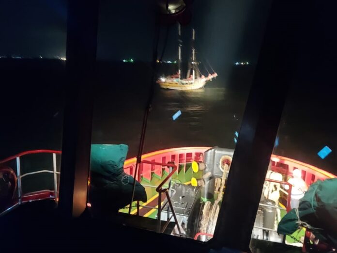 FOTO 31 Juli_PT Pelabuhan Indonesia (Persero) Cabang Tanjung Intan dan Kantor Kesyahbandaran dan Otoritas Pelabuhan Kelas II Cil