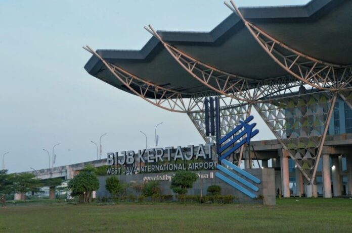 FOTO 4 Juli_Bandara Kertajati di Kabupaten Majalengka, Jawa Barat. (dok. kemenhub) INI