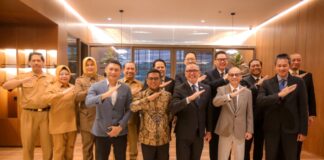 Injourney Airports dan Pemprov Banten Bahas Peningkatan Layanan Bandara Soekarno-Hatta